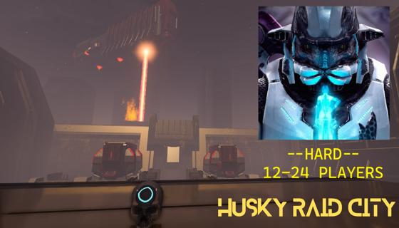 Image: Campaign Op: Husky Raid City