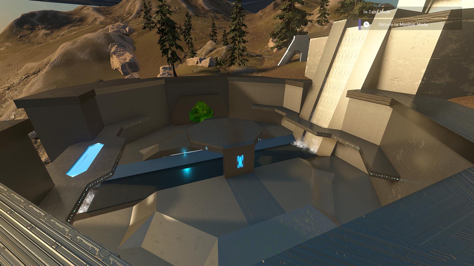 1v1 Octagon no port