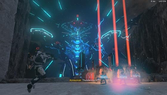 Image: M1: Inevitable Bloodshed