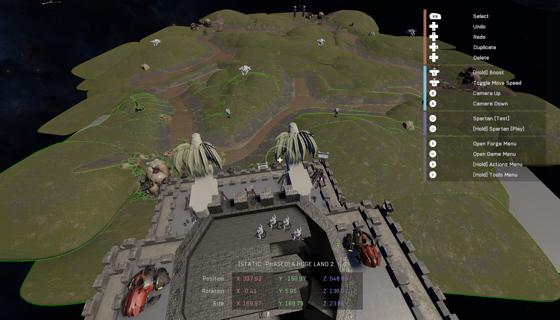 Thumbnail: Storm the castle!!!