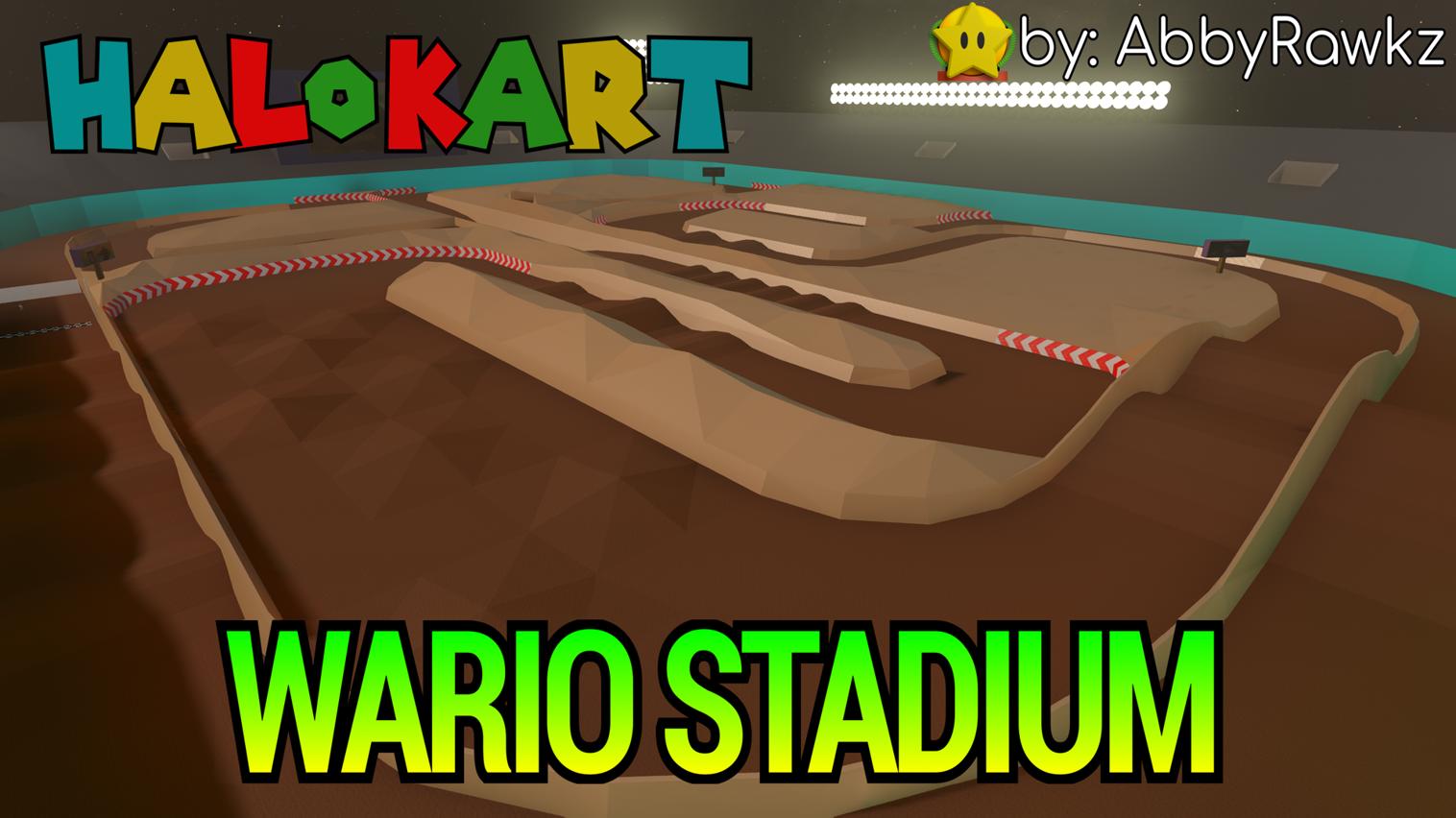 Wario Stadium - MK64