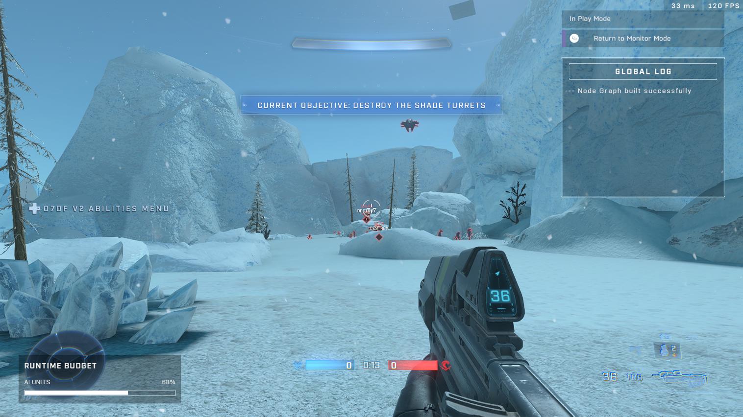 Operation: Glacial Assault