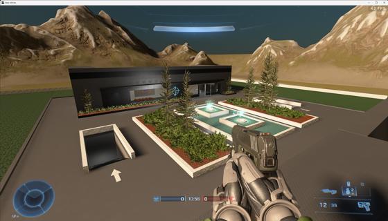 Zdjęcie: Ridgemont Office Park PVE