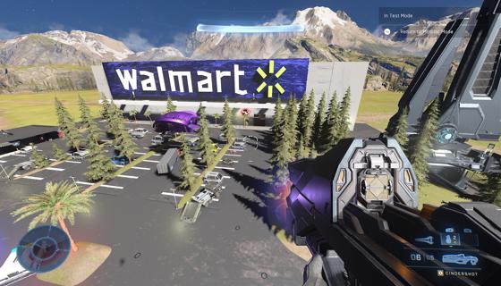 Thumbnail: WALMART DAY