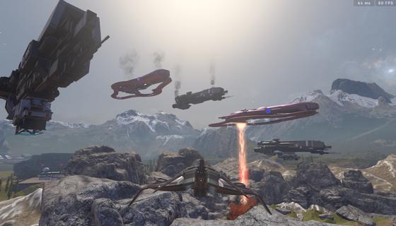 Thumbnail: Air Wars