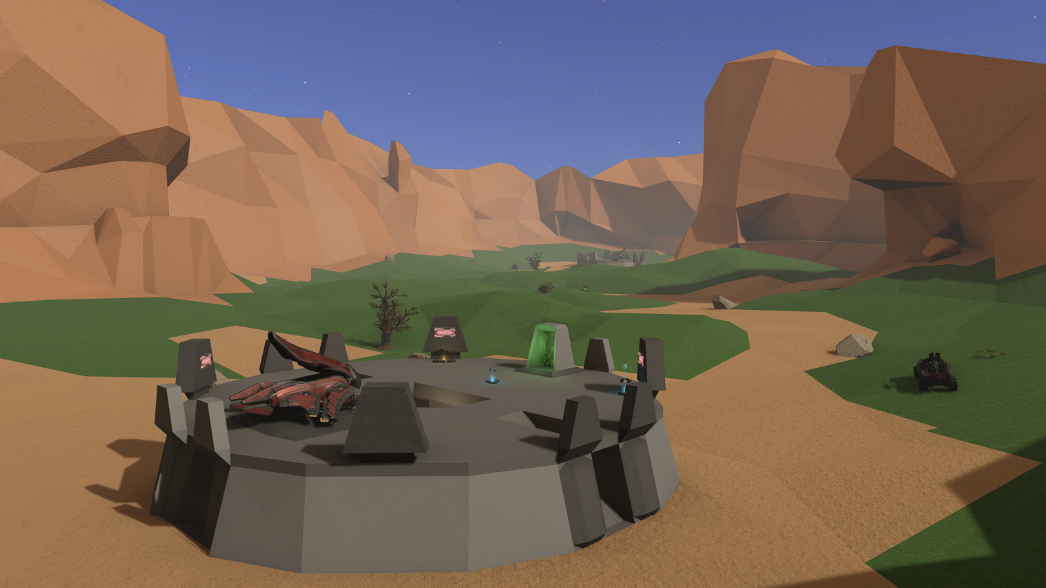 WZ Fiesta - Blood Triangulch