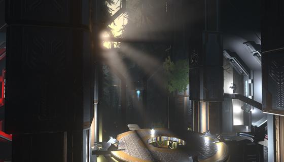 Thumbnail: Sacred Icon (arena map)