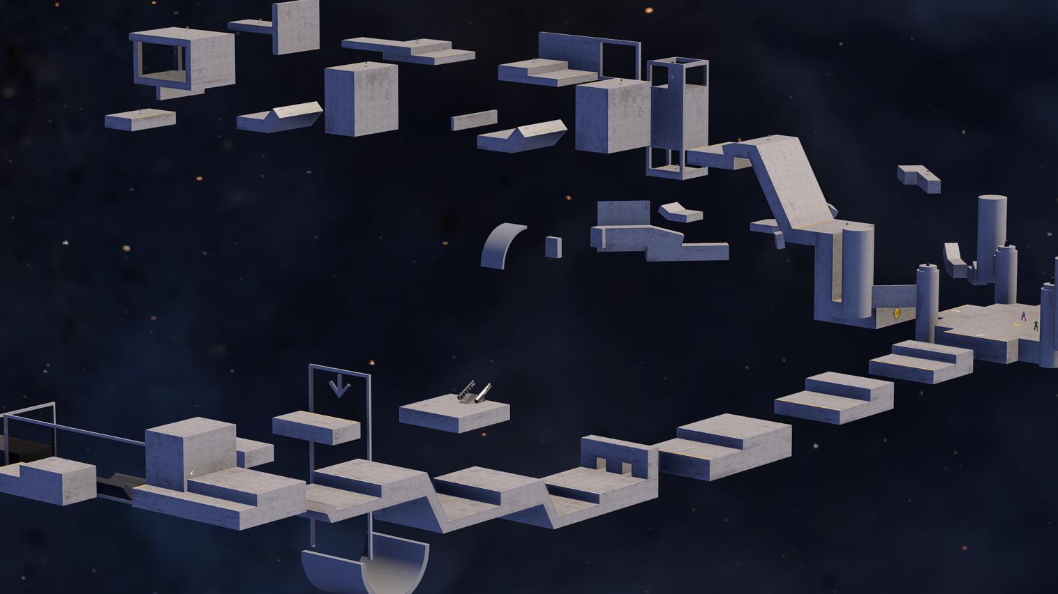 SIV Parkour