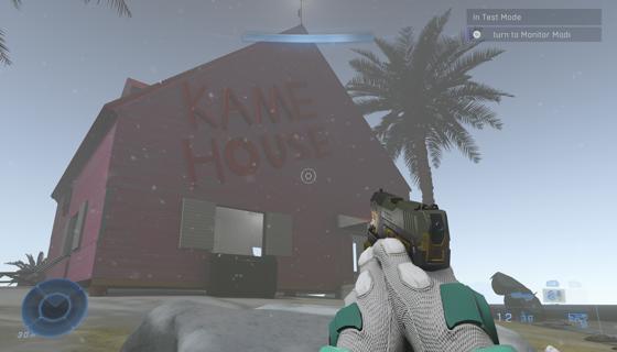 Image: Kame House (Winter)