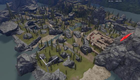 MMO: ELYSIUM OPEN WORLD BETA V12