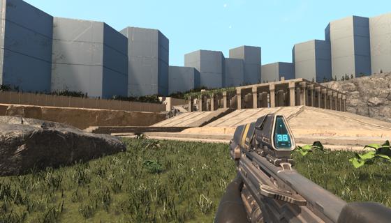 Image: Sarcophagus (Firefight KOTH)