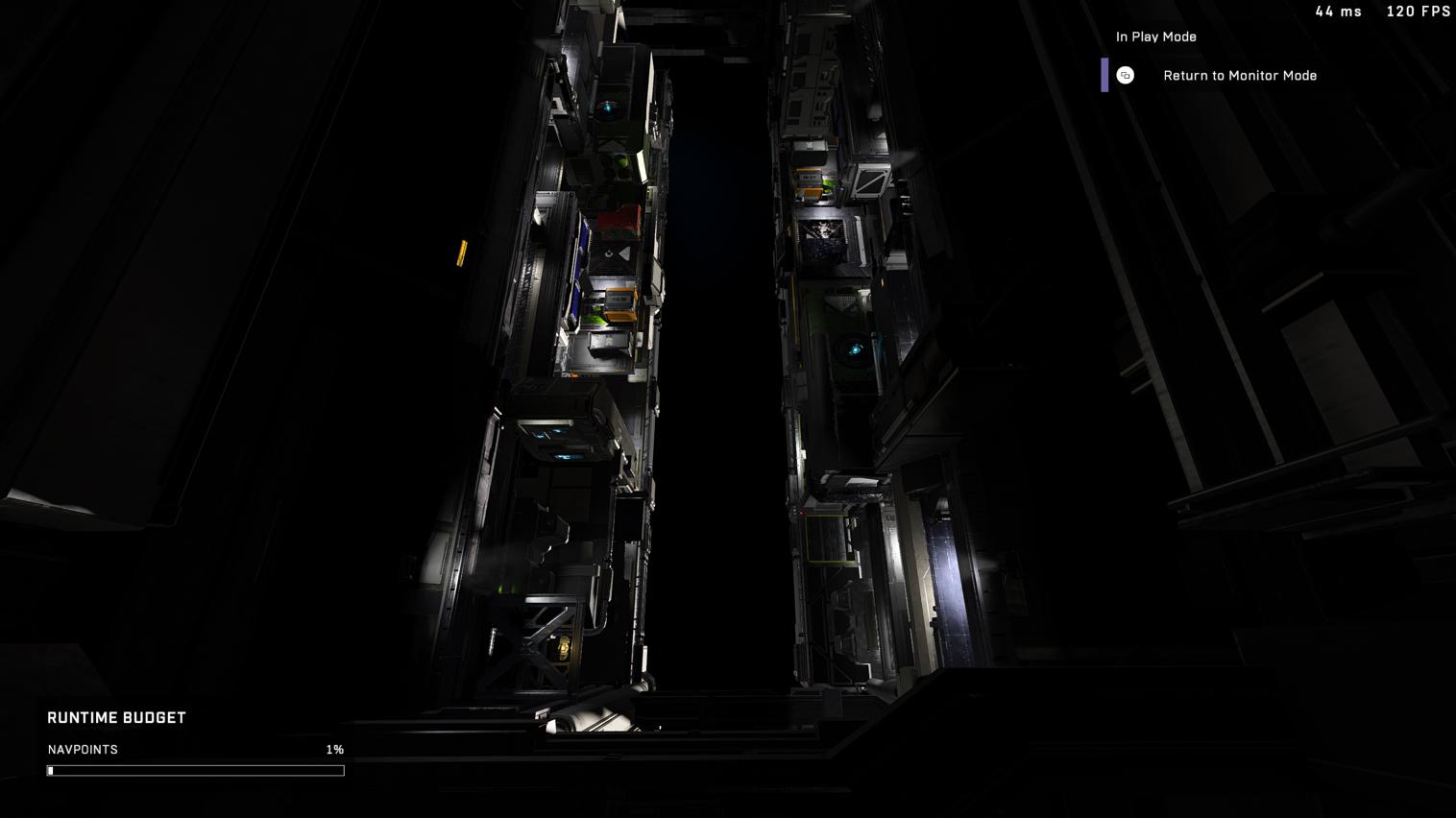 Stationed(CE:Boarding Action)