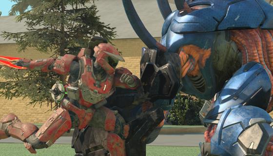 Image: The Golden Circle (Firefight)