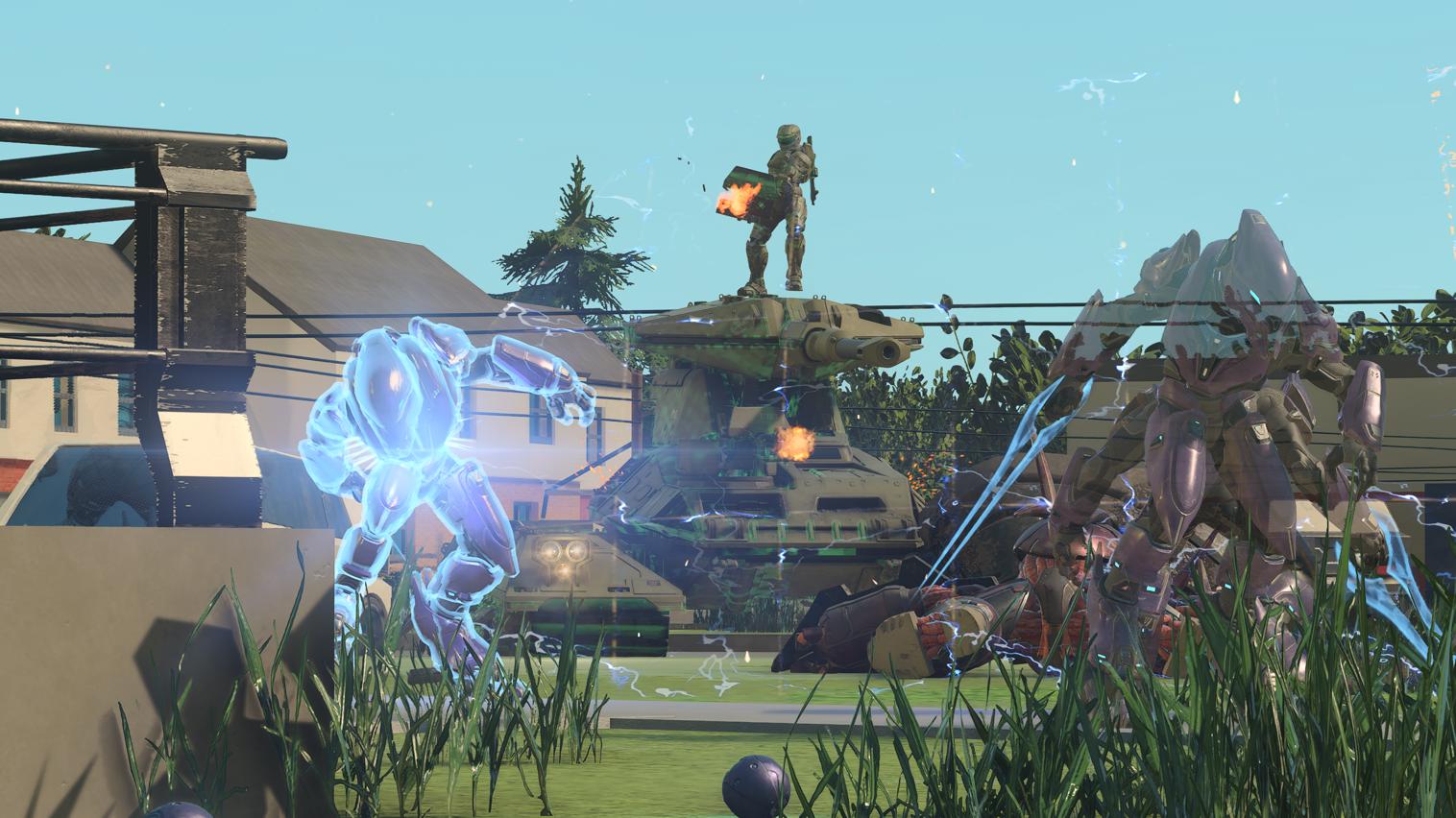 Golden Circle (Firefight)