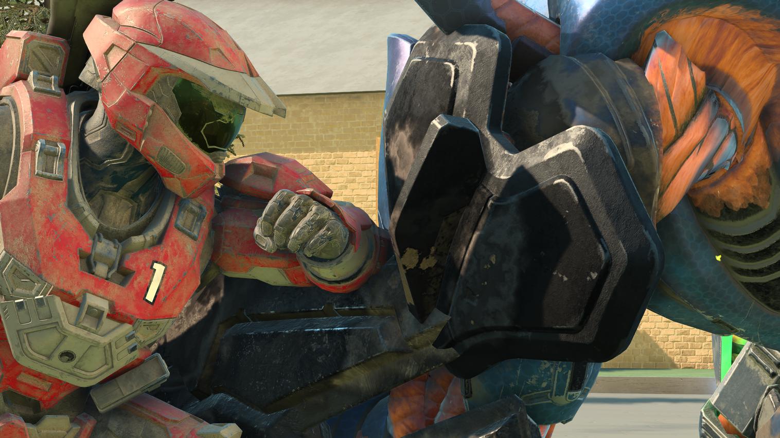 The Golden Circle (Firefight)
