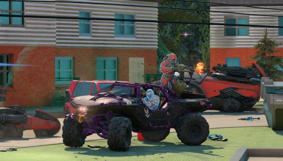 Thumbnail: The Golden Circle (Firefight)