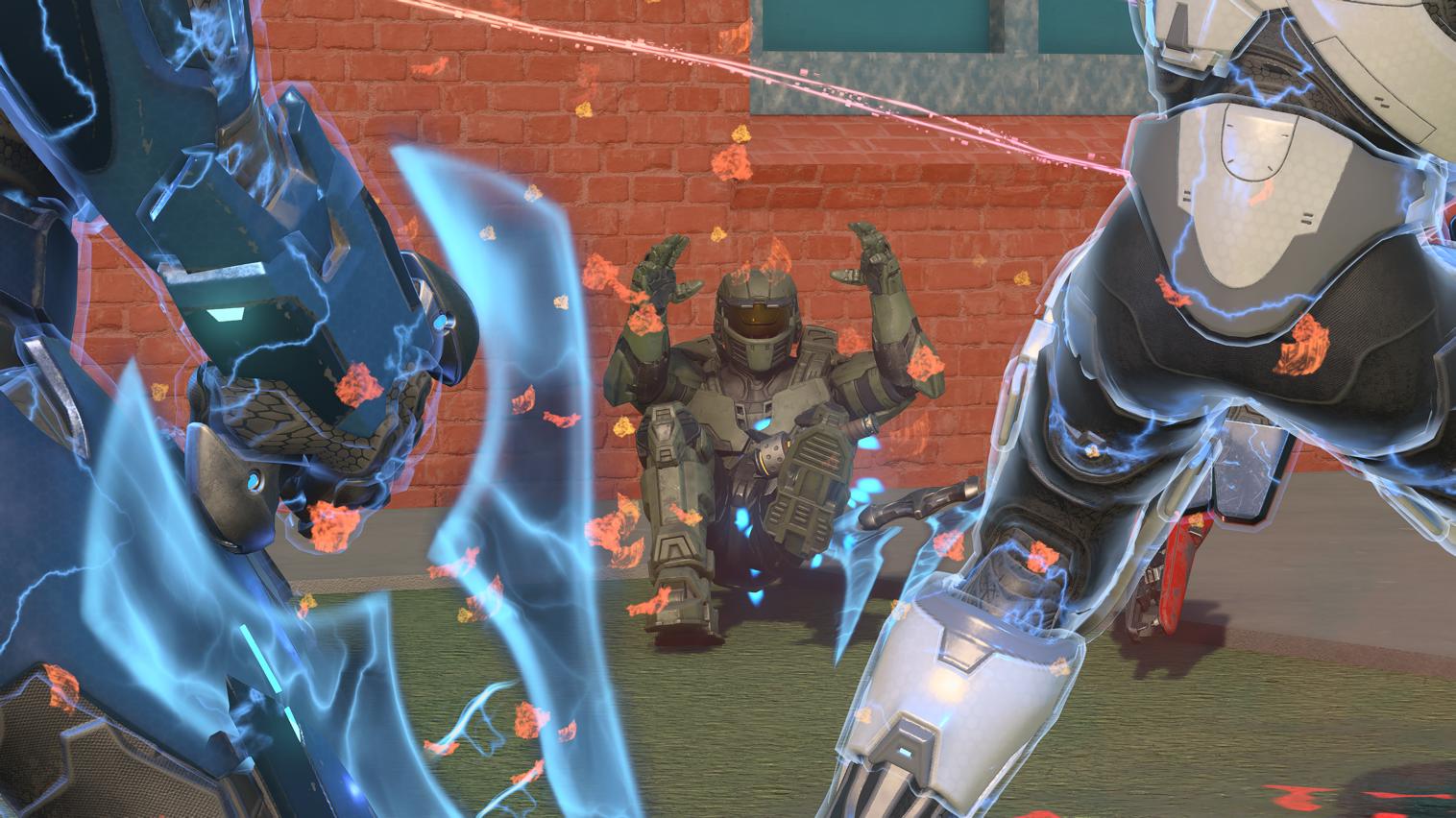 The Golden Circle (Firefight)