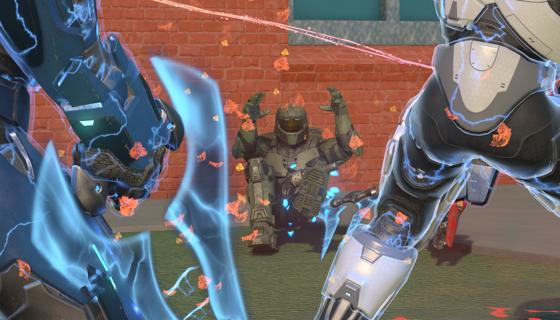 Image: The Golden Circle (Firefight)