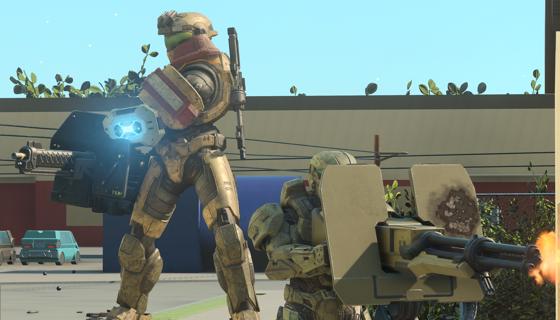 Image: Golden Circle (Firefight)