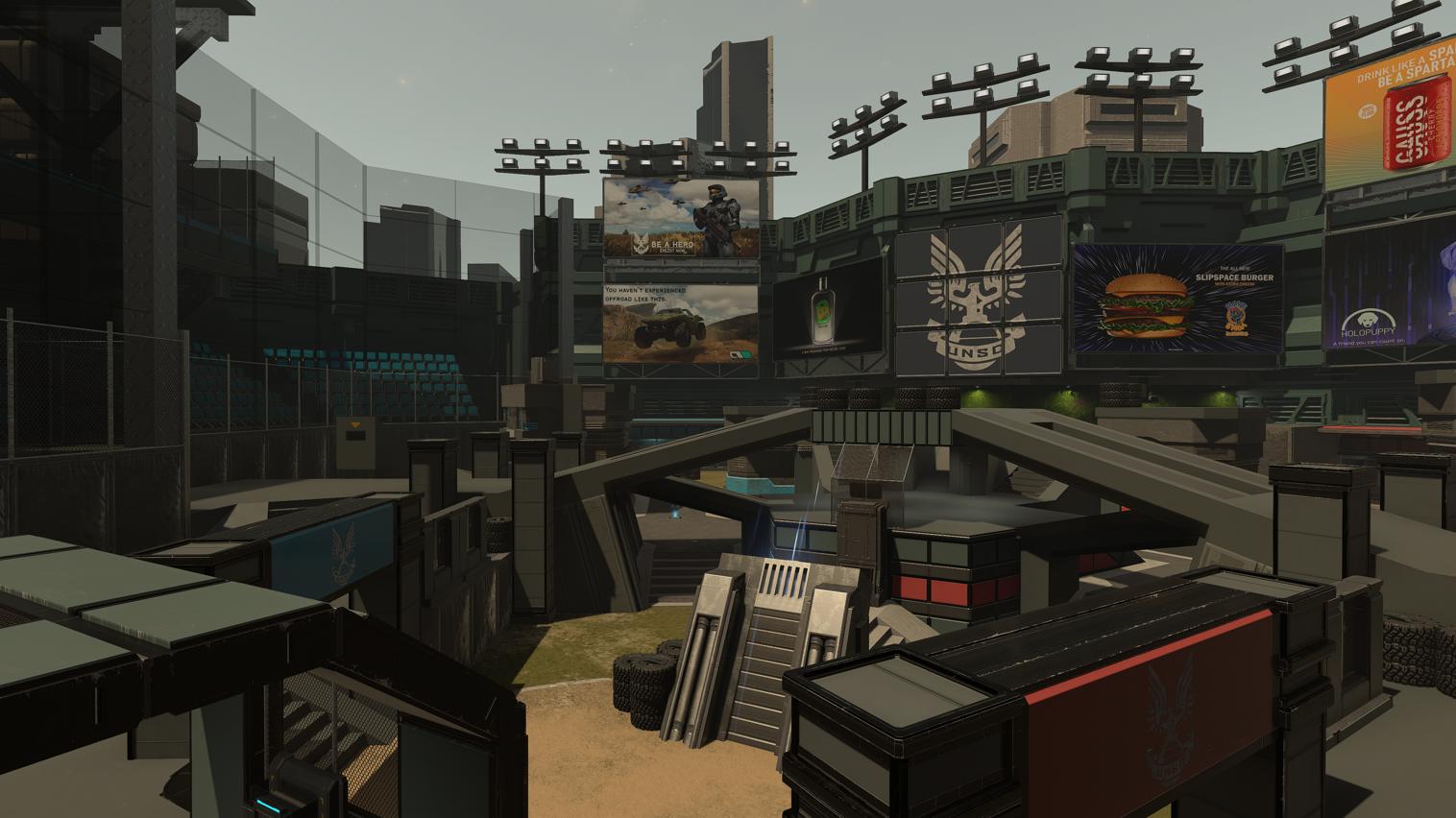Stadium