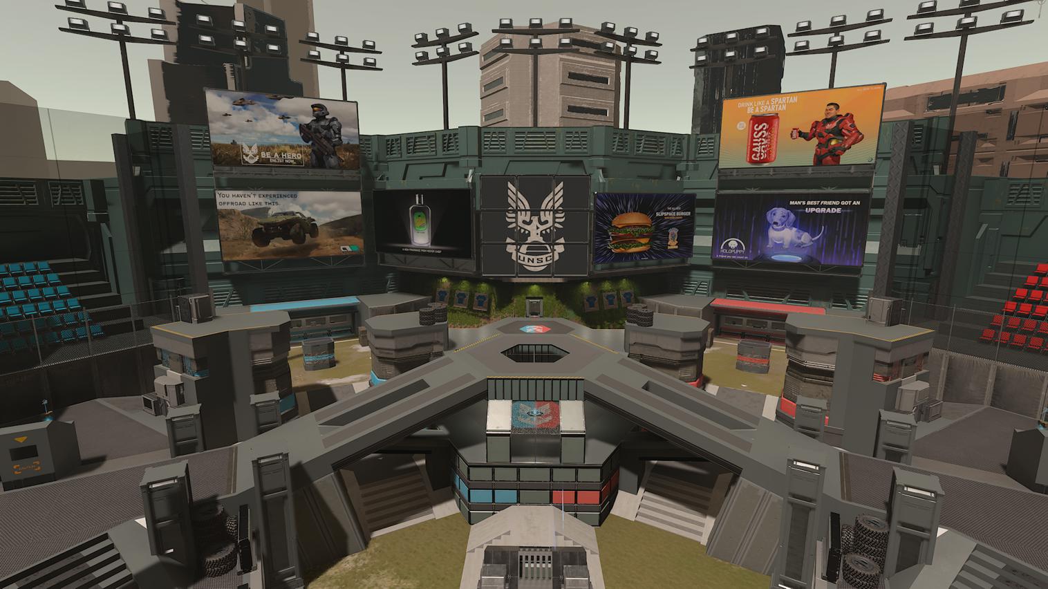 Stadium