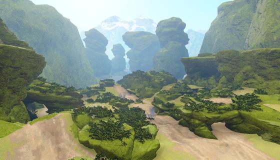 Image: Mission 3: The other side