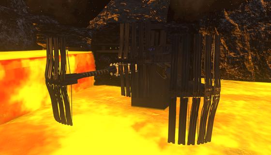 Thumbnail: Mustafar:Editable