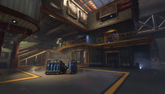 Image: Outpost Reigns (Night)