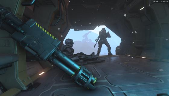 Thumbnail: Pillar of Autumn Endless Winter