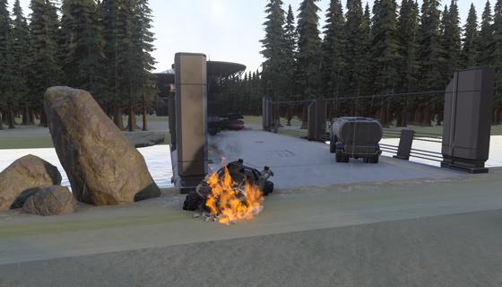 Thumbnail: 12v12 Land battle WIP