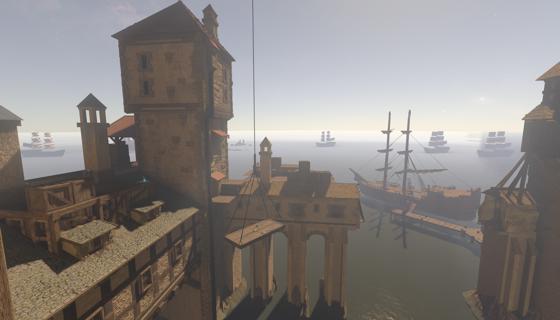 Image: Port