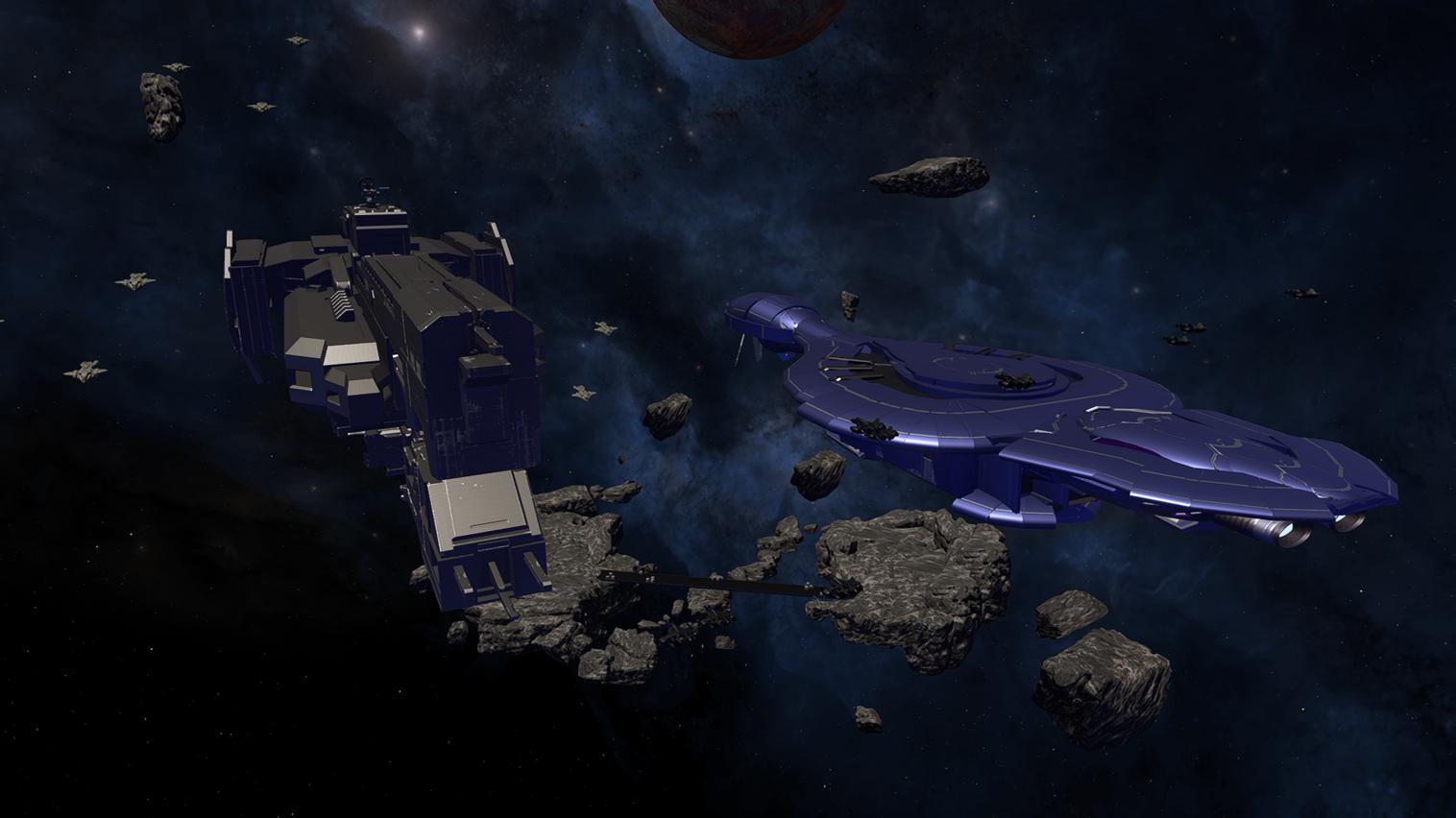 RS - Starfighters