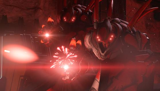 Thumbnail: Atriox's Wall:Invasion Firefight