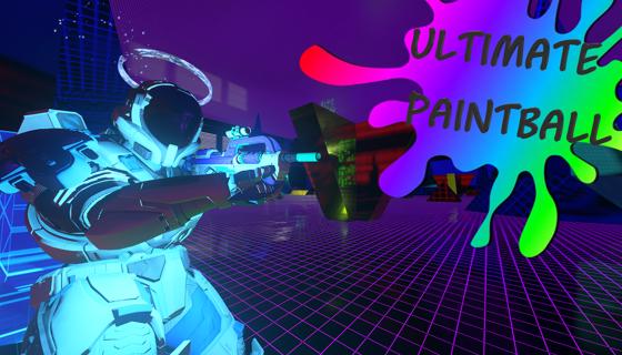 Imagen: Ultimate Paintball Stadium