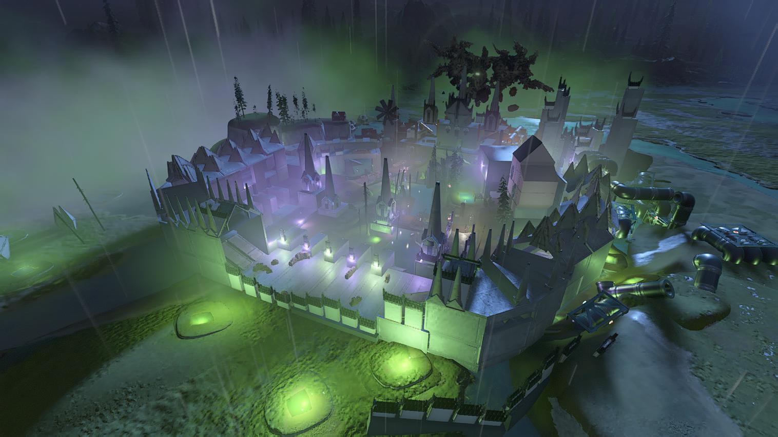 Dirge of Hallows Eve