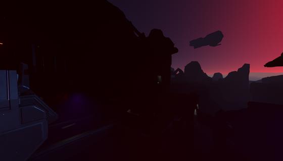 Image: Cliffside Halloween