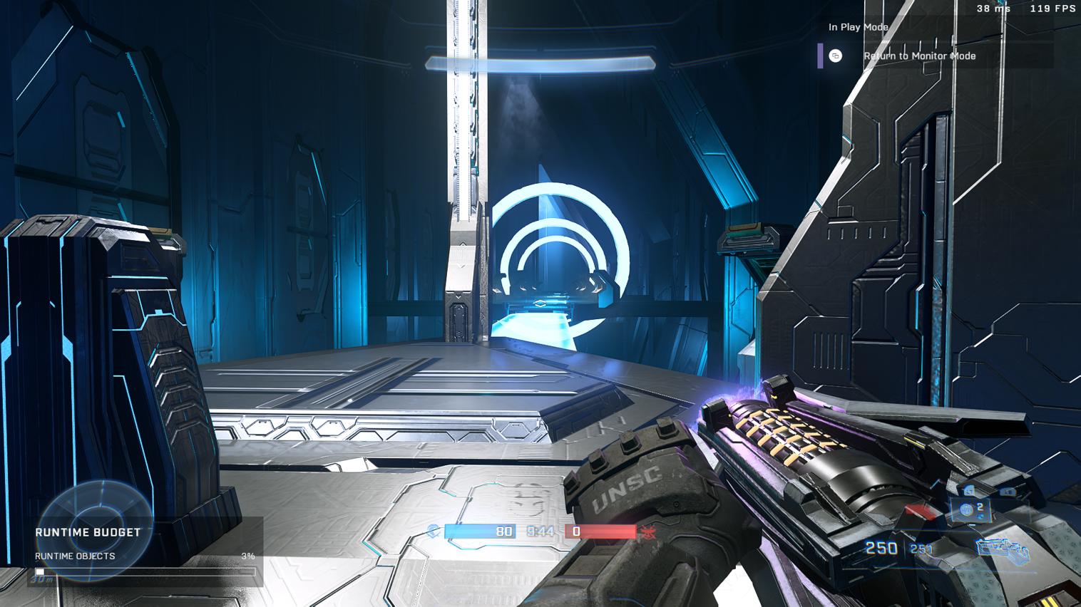 Cobra Ops Level 3