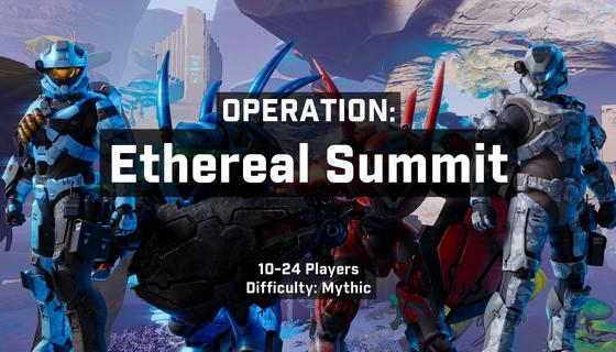 Raid: Ethereal Summit