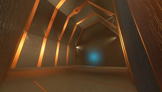 Sandbox Crypt - UGC - Halo Infinite
