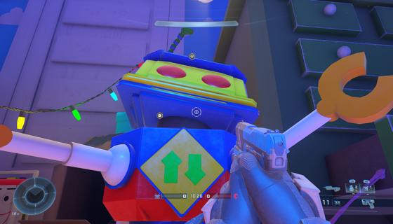 Image: AL'S TOY BARN