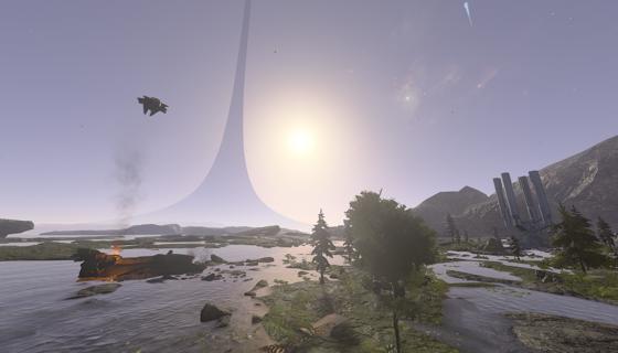 Image: HALO