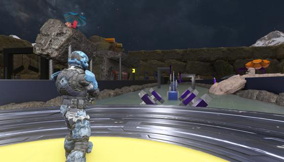 Image: Ninjas of Halo T12 Night