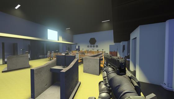 COD: FIVE REMAKE (map test)