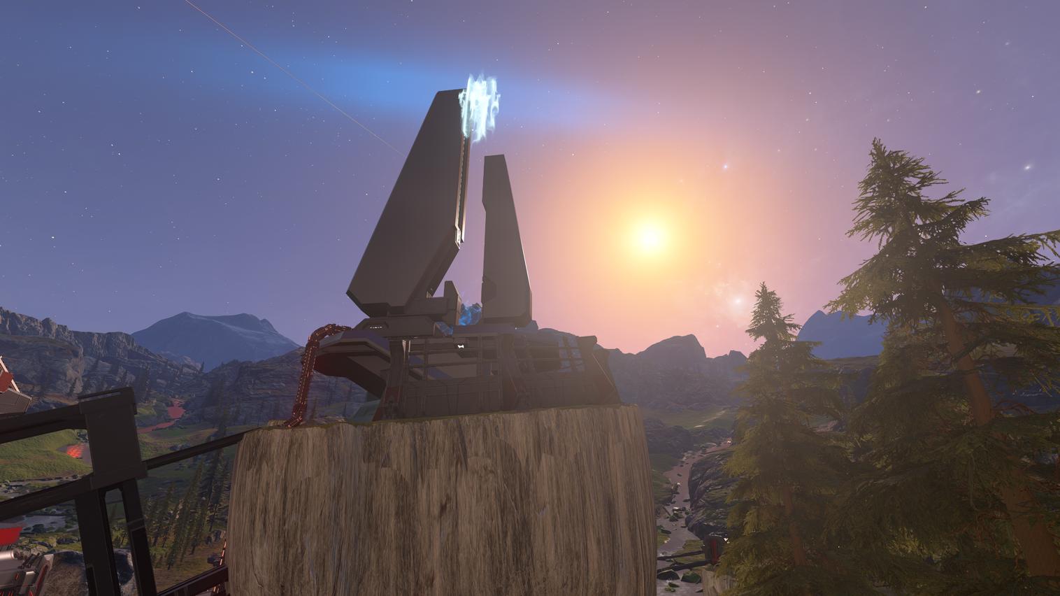 HALO : SIDEREAL