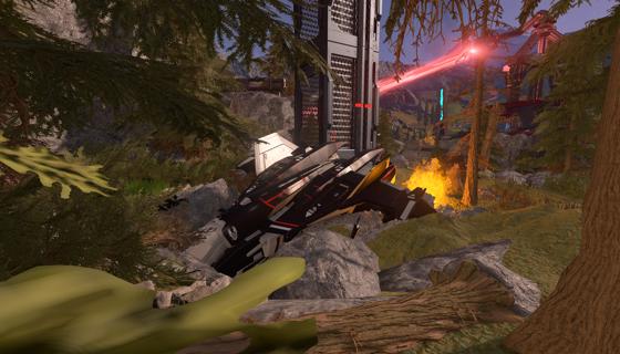 Image: HALO : SIDEREAL