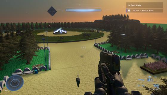 Thumbnail: Pokemon National Park(Firefight)