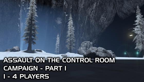 Thumbnail: Pt.1 Assault On The Control Room
