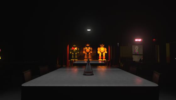 Image: Freddy Fazbear's Pizza