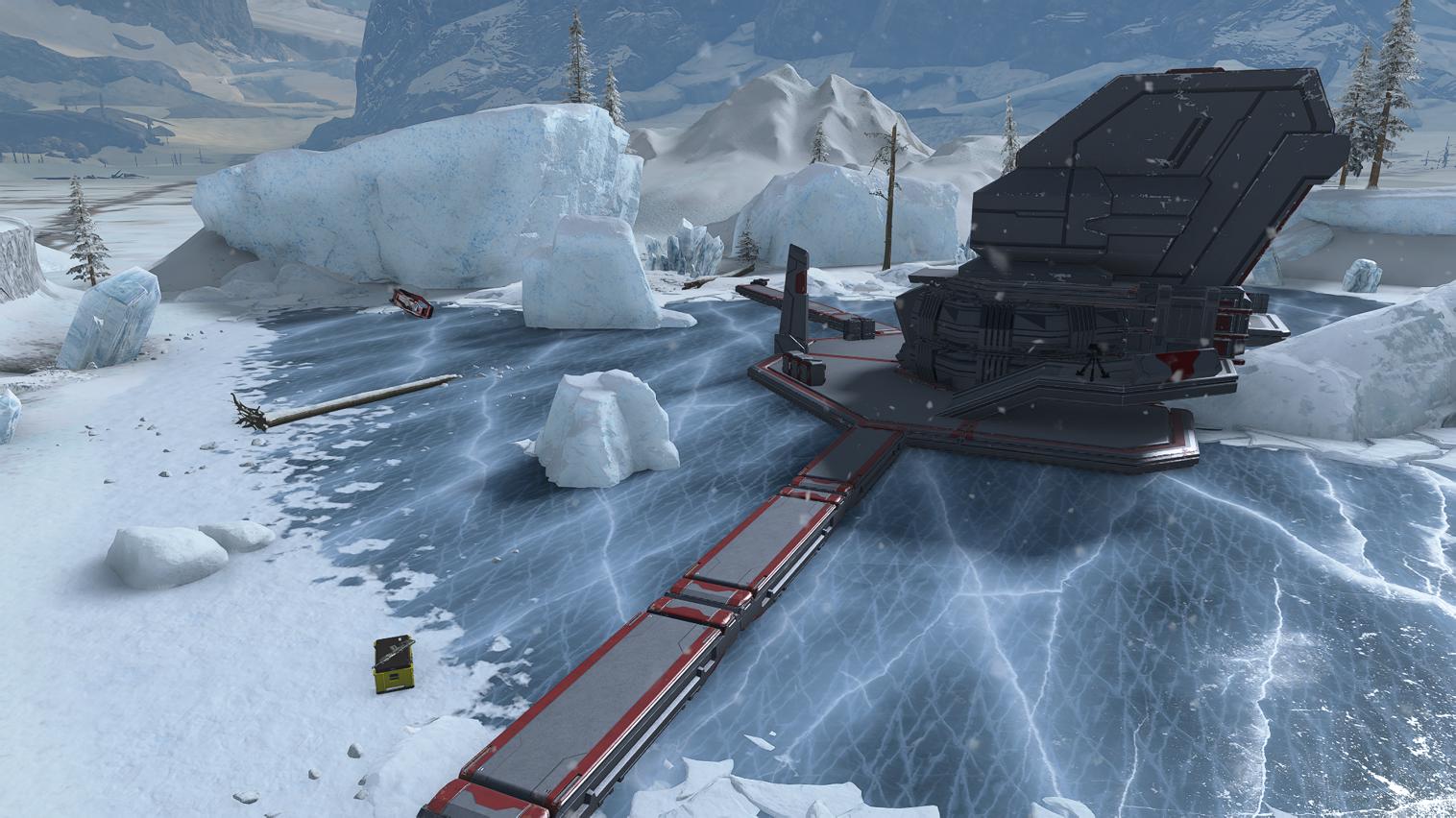 Cold Valley