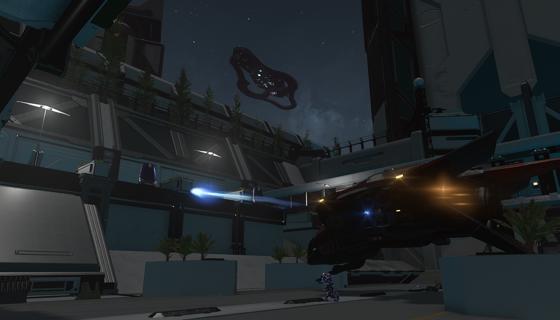 Imagen: Battle of New Cydonia-Firefight